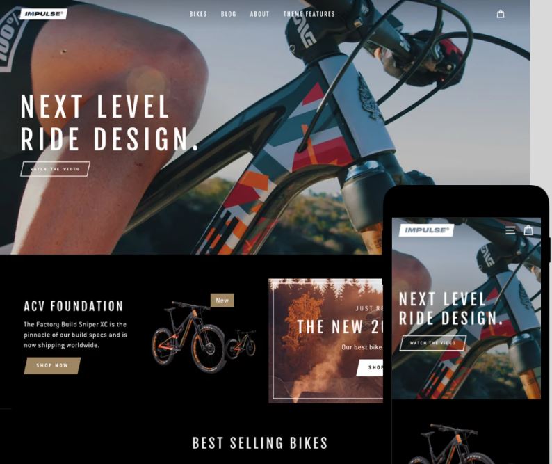 Impulse -Shopify Theme Impulse -Shopify Theme