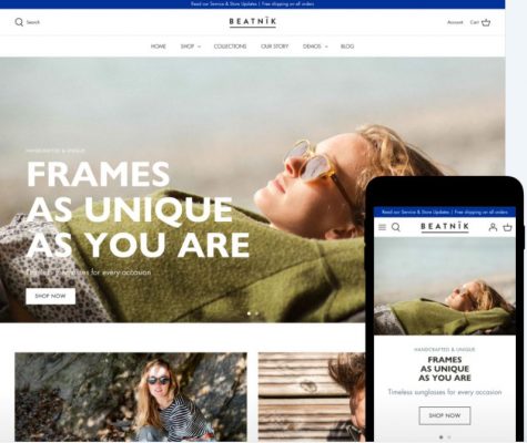 Symmetry – shopify theme