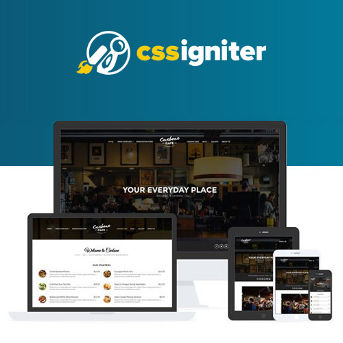 CSS-Igniter-Carbone-WordPress-Theme