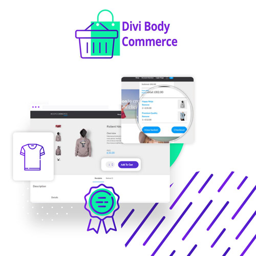 Divi-BodyCommerce