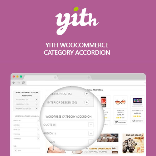 YITH-WooCommerce-Category-Accordion-Premium