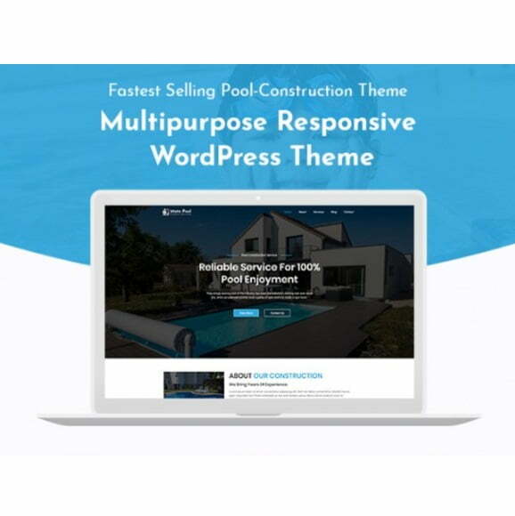 Pool Construction – WordPress Theme Pool Construction – WordPress Theme