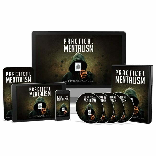 Practical Mentalism – Video Course with Resell Rights Practical Mentalism – Video Course with Resell Rights