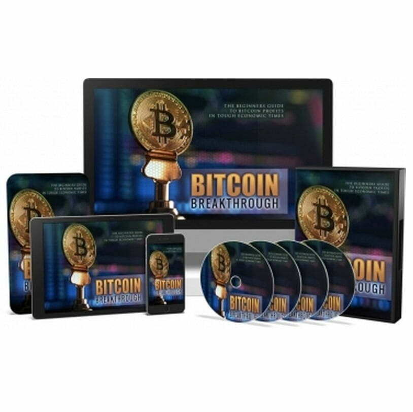 Bitcoin Breakthrough – Video Course with Resell Rights Bitcoin Breakthrough – Video Course with Resell Rights