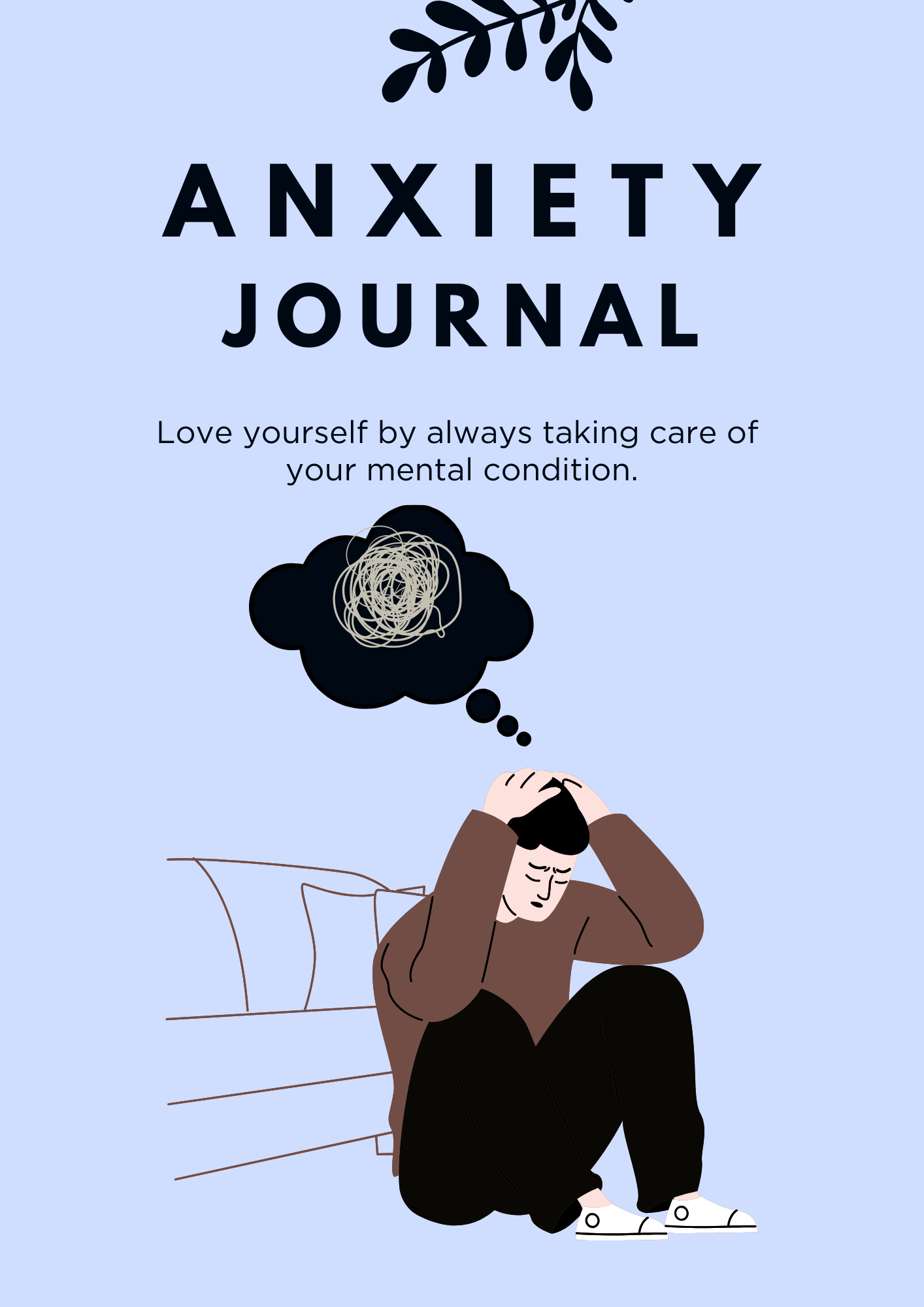 100 Anti Anxiety Mindfulness Prompt Journal 100 Anti Anxiety Mindfulness Prompt Journal